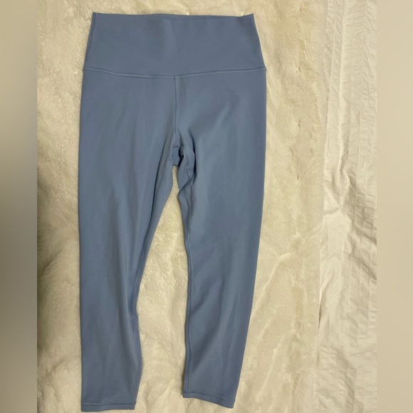 ATHLETA- TRANSCEND HIGH RISE 7/8 LEGGING - Picture 3 of 5